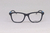ARMAÇÃO ARNETTE AZUL E PRETA FOSCA- AN 7226 2758 49X16 130