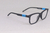 ARMAÇÃO ARNETTE AZUL E PRETA FOSCA- AN 7226 2758 49X16 130 - comprar online