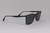 ÓCULOS DE SOL RAY BAN AZUL E PRETO TRANSLÚCIDO - RB 4359L 662081 57X17 145 3P - comprar online