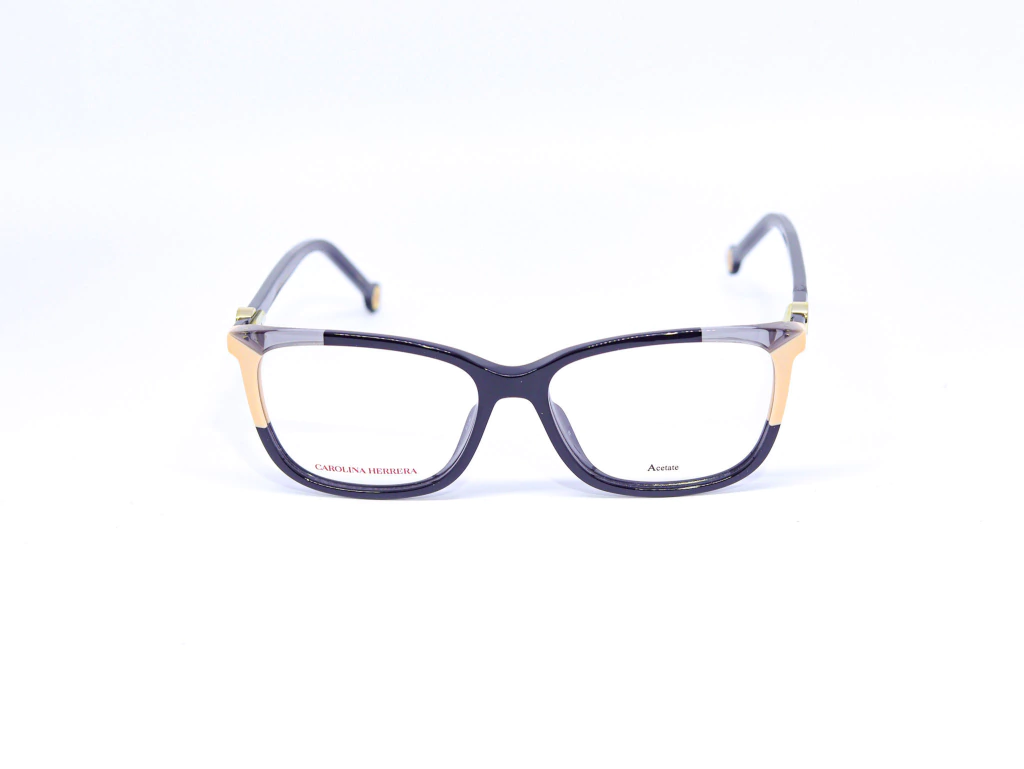 D CAROLINA HERRERA PRETO E NUDE CH0055 KDX 54X15 145