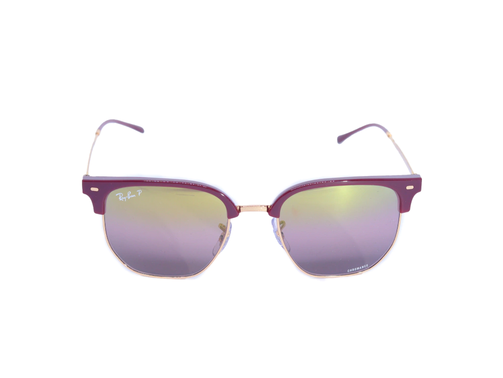 D SOLAR RAYBAN BORDÔ RB4416 6654/G9 53X20 145 2P