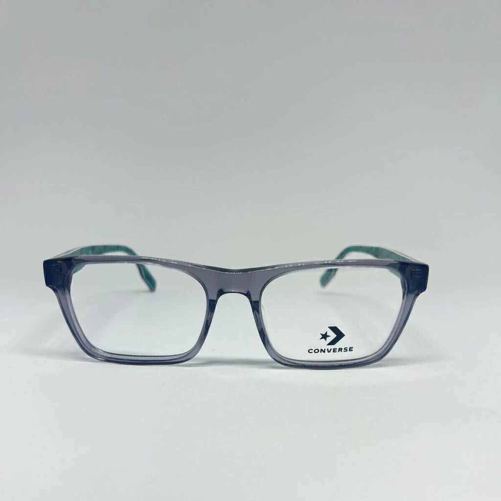 D CONVERSE CINZA TRANSLUCIDO E VERDE CV5000 020 54X18 145