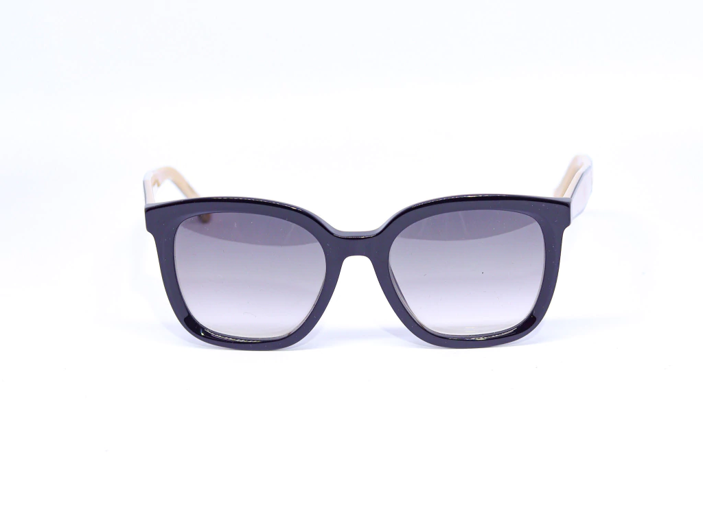 D SOLAR CAROLINA HERRERA PRETO E NUDE HER0225/G/S 3H29O 54X20 145 V