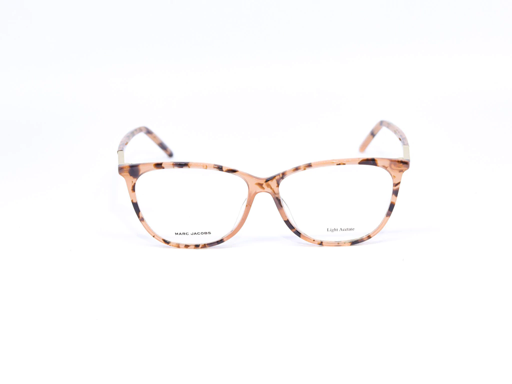 D MARC JACOBS ROSÊ E TARTARUGA 706 XLT 145 55X13