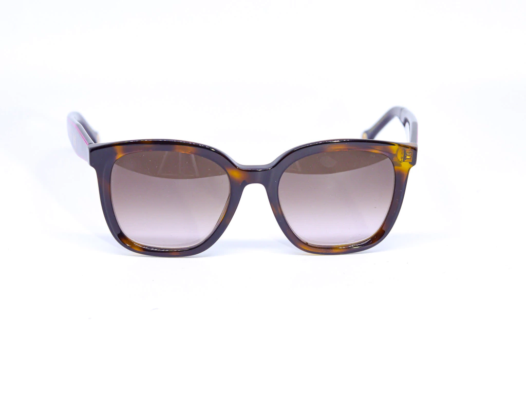 D SOLAR CAROLINA HERRERA MARROM 0225/G/S 0T4HA 54X20 145 V