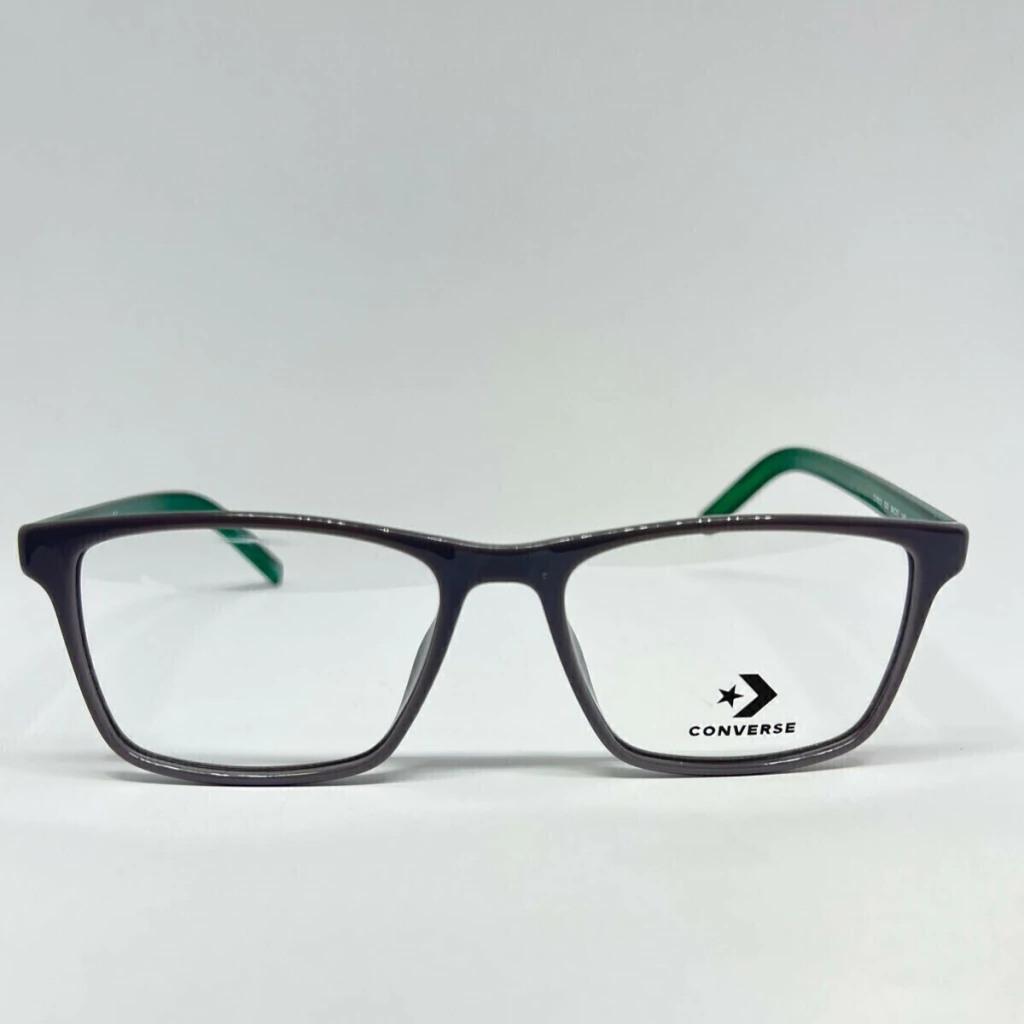 D CONVERSE CINZA E VERDE CV5012 020 54X17 145