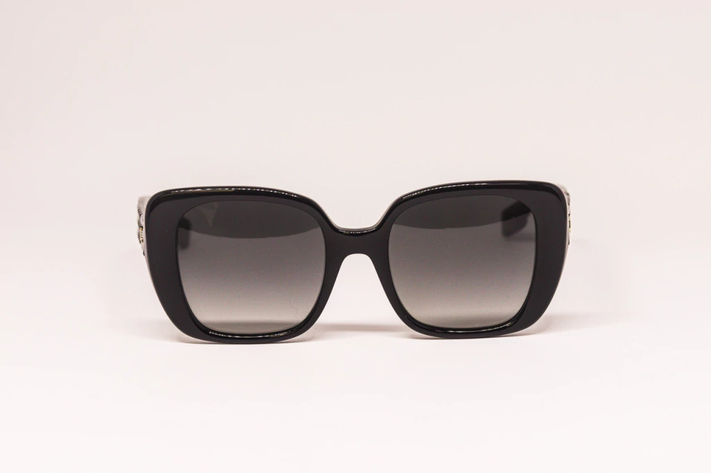 D SOLAR BURBERRY PRETO B4371-3001/T3-52X20-140-3P