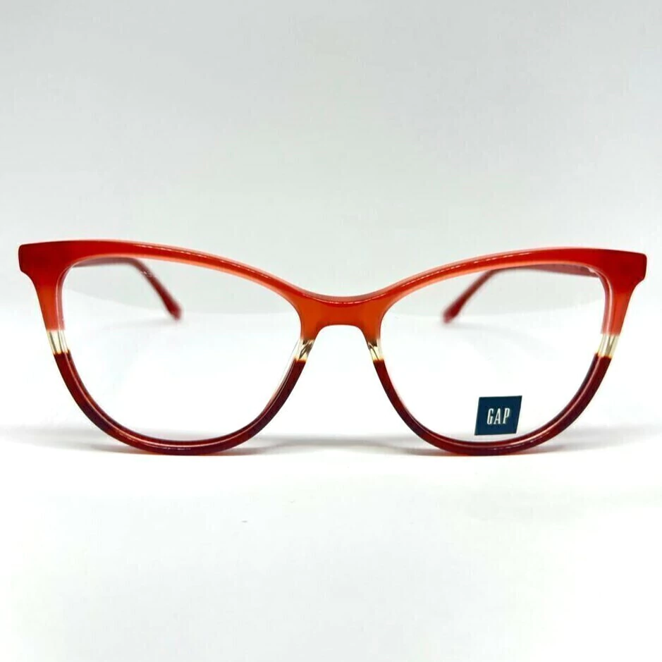 D GAP VERMELHO E DEMI VGP810 0RED 54X16 145