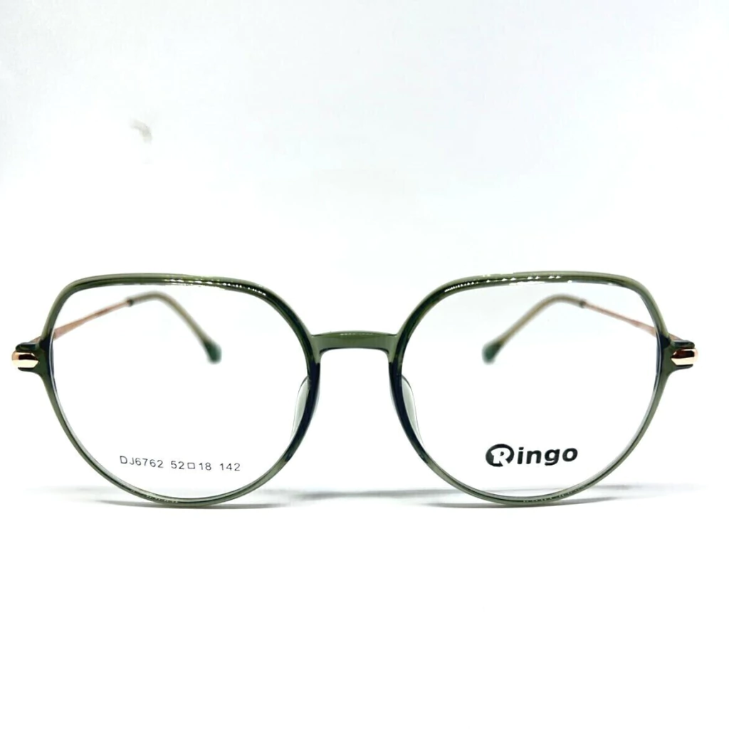 D RINGO'S VERDE CRISTAL DJ6762 52X18 142