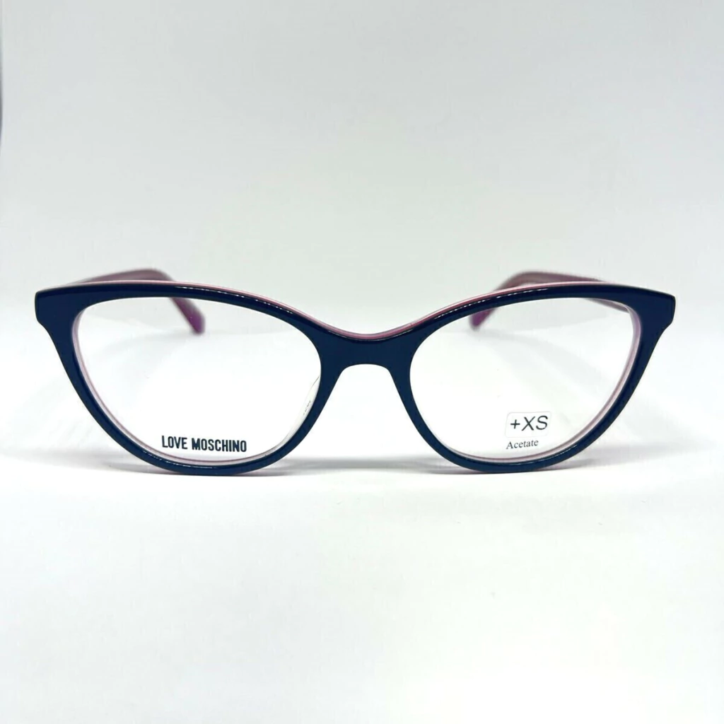 D LOVE MOSCHINO PRETO MOL545 3MR 140 52X17