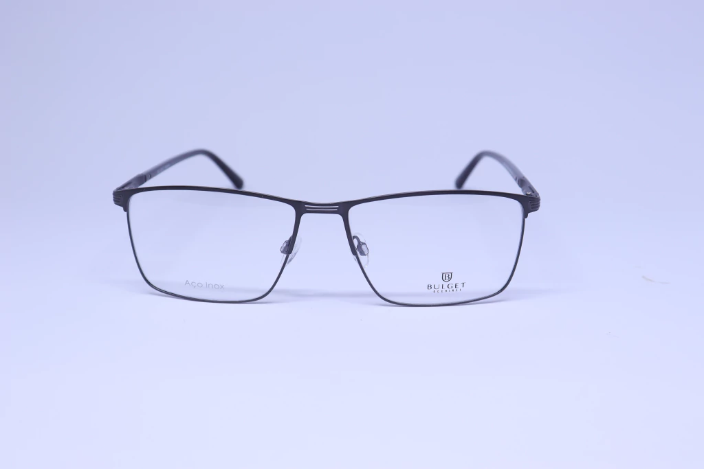 D BULGET CINZA ESCURO BG2134M 02B 62X17 155