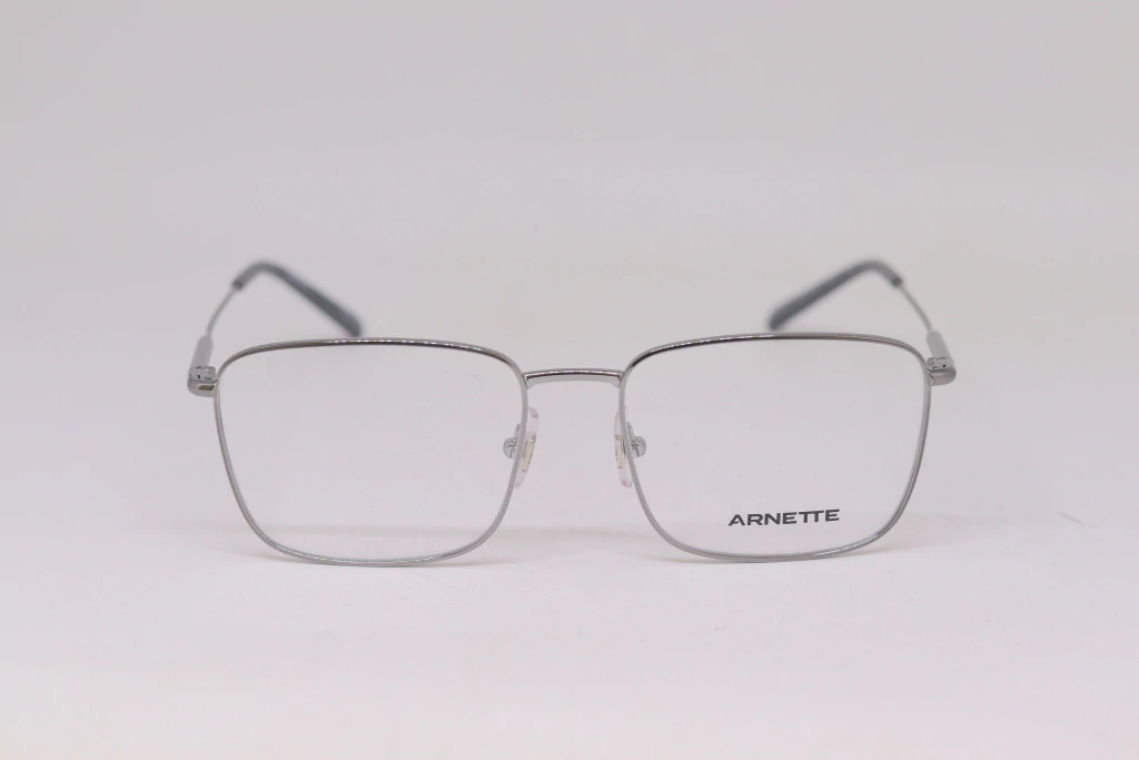 D ARNETTE PRATA E CINZA-OLD PAL AN 6135-741 54X17 140