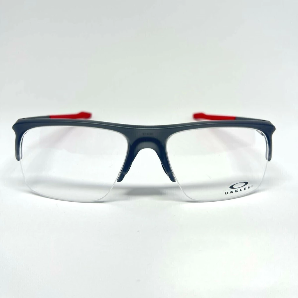 D OAKLEY CINZA FOSCO OX8061-0258-58X19-140