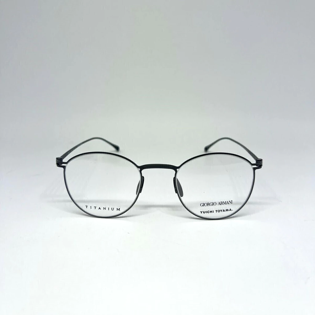 D GIOGIO ARMANI PRATA TITANIUM AR5136-T 3356 48X21 145