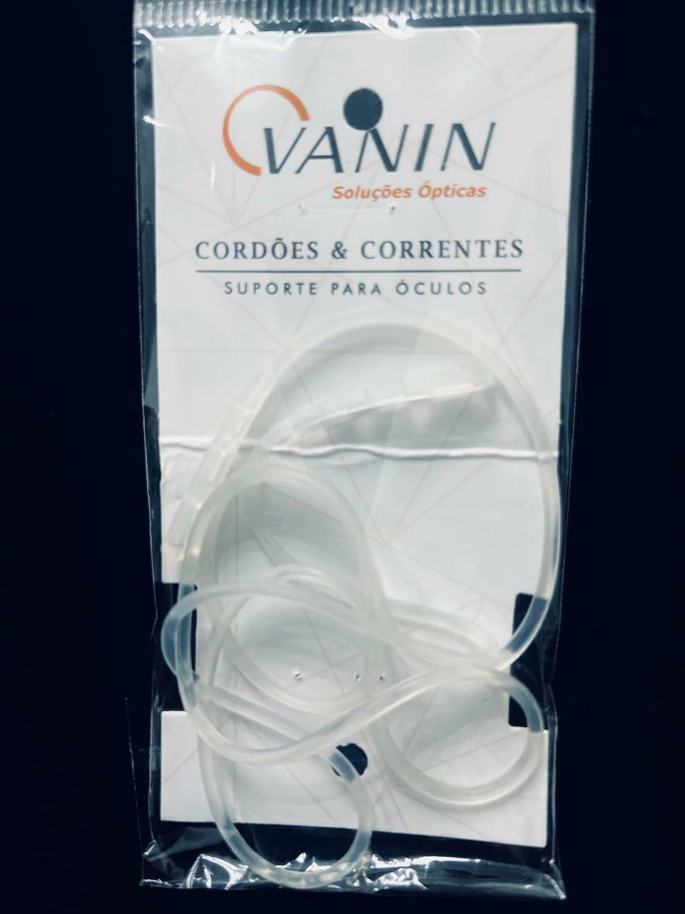 CORRENTE VANIN SILICONE