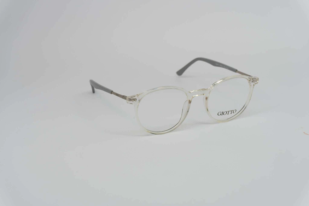 D GIOTTO CINZA TRANSLUCIDO VS2231 52X21 140 C3