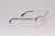 D VOGUE DOURADO E MARSALA- VO 4249 5170 53X18 140 - comprar online