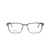 Armação Hugo Boss Cinza - 0986 RIW 145 53X17
