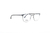 Armação Hugo Boss Cinza - BOSS 1027/F R80 145 51X21 8V6 - comprar online