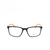 Armação Speedo Preta e Laranja - SP7060 A11 55X19 140