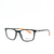 Armação Speedo Preta e Laranja - SP7060 A11 55X19 140 na internet
