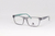 Armação Converse Cinza Translucido e Verde - CV5000 020 54X18 145