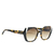 Óculos de Sol Ana Hickmann Animal Print Preto e Branco - HI90006 G21 54X21 145 3N na internet