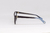 ARMAÇÃO GUCCI ROXA E AZUUL - GG0923O 004 51X17-140 - loja online