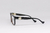 ARMAÇÃO GUCCI PRETA E DEMI - GG1025O 002 51X18-140 - loja online