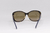ÓCULOS DE SOL GUCCI DEMI AZUL E VERMELHA - GG0849SK 003 59X17-145 - Maria Gianni Ótica