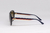 ÓCULOS DE SOL GUCCI DEMI AZUL E VERMELHA - GG0849SK 003 59X17-145 - loja online