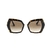 Óculos de Sol Dolce e Gabbana Marrom Demi - DG4377 502/13 54X19 145 3N