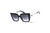 Óculos de Sol Swarovski Preto e Prata - SK 328 01B 53X18 140 *3 na internet