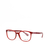 Armação Kipling Vermelho - KP 3097 F091 53X17 140 na internet
