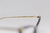 Imagem do ARMAÇÃO DOLCE GABBANA PRRETA E DOURADA - DOC DG 3329 501 55X17 140