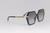 ÓCULOS DE SOL FURLA PRETO E DOURADO - *2 SFU691 54X19 COL.0700 140 na internet