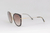 ÓCULOS DE SOL TOM FORD DEMI E PRETO - JOEY TF760 52F 56X20 140 *2 - loja online