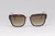 ÓCULOS DE SOL BULGET DEMI E DOURADO - BG8033 G21 55X20 145 3N - comprar online