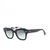 Óculos de Sol Ray-Ban Preto, Vermelho, Cinza e Branco - RB 2186 1318/3A 49X20 145 2N na internet
