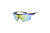 Óculos Esportivo Mormaii Preto Roxo e Azul - M0129 APF 96 CAT.03 na internet