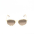 Óculos de Sol Ray Ban Dourado - RB 3548-NL 912443 54X21 145 3N
