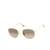 Óculos de Sol Ray Ban Dourado - RB 3548-NL 912443 54X21 145 3N - comprar online
