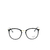 Armação Ray-Ban Preta e Dourada - RB 7140 2000 51X20 150