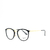 Armação Ray-Ban Preta e Dourada - RB 7140 2000 51X20 150 na internet