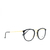 Armação Ray-Ban Preta e Dourada - RB 7140 2000 51X20 150 - comprar online