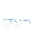 Armação Aviatore Azul Claro - 7677 53X17-140 A06 - comprar online