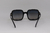 ÓCULOS DE SOL RAY BAN PRETO - RB 2188 901/M3 53X24 140 2P - Maria Gianni Ótica