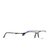 Armação Giotto Preta e Azul HR-MM918 54X17 138 C2 - comprar online