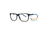 Armação Timberland Preta e Azul - TB1625 002 56X15 150 na internet