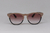ÓCULOS DE SOL RAY BAN PRETO E NUDE - RB4471-IRIS-6633/8H-54X18-145-2N - comprar online